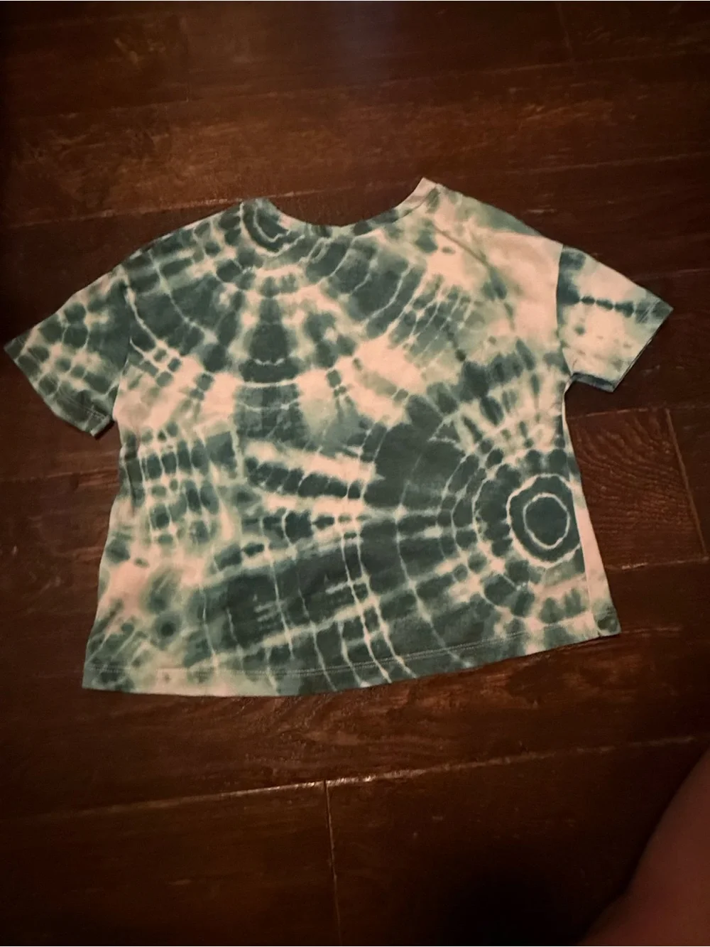 Justice short sleeve